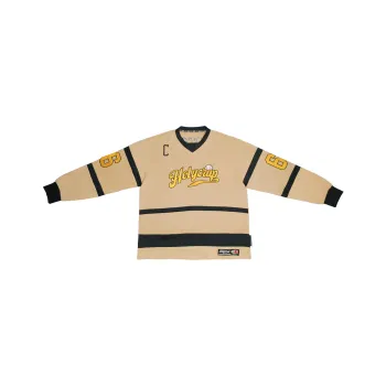 Holycrap Sweatshirt Unisex Khaki