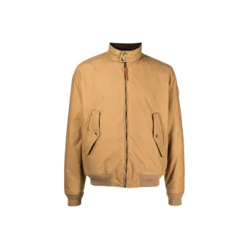 Polo Ralph Lauren FW22 Jackets Coats Men's Sandy Beige