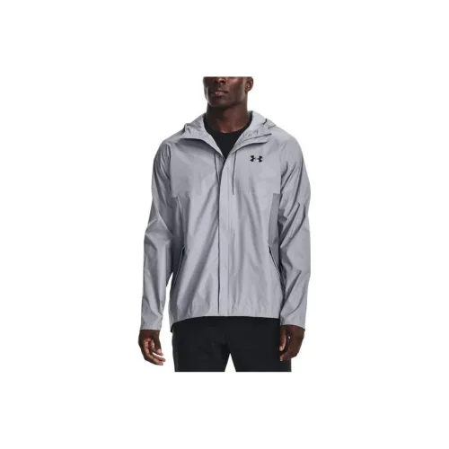 Under Armour Jackets Men Gray