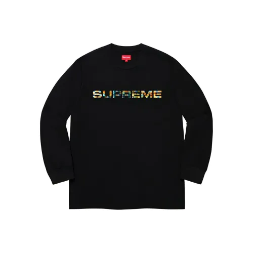 Supreme Meta Logo L/S Top