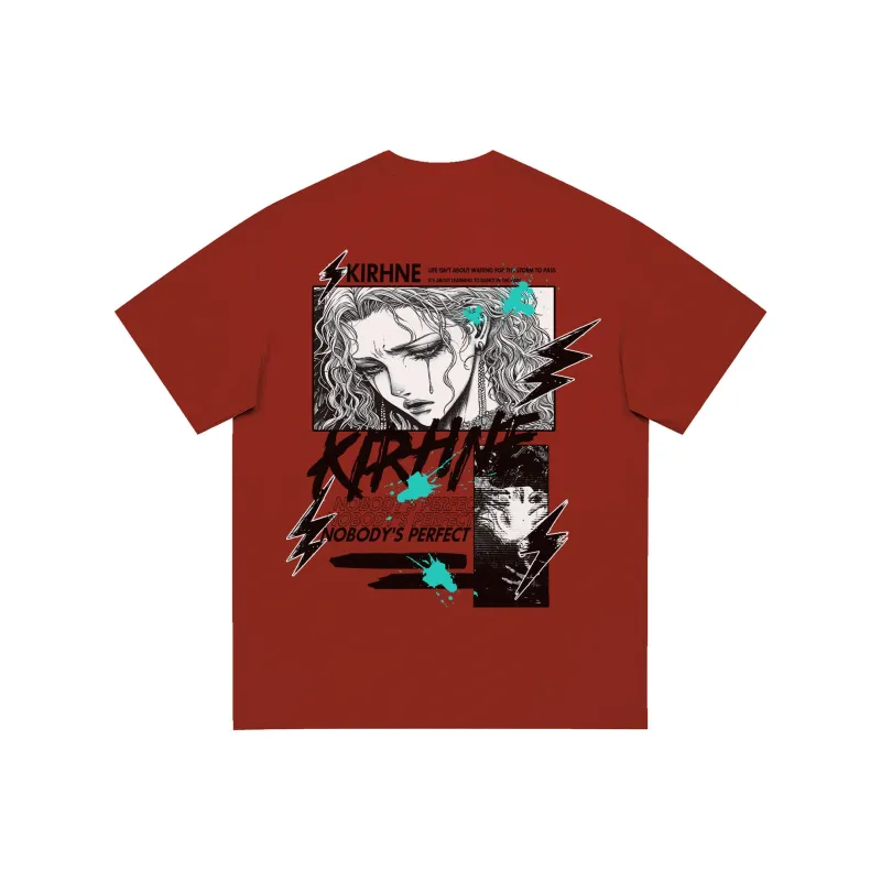 KIRHNE T Shirts Unisex-12