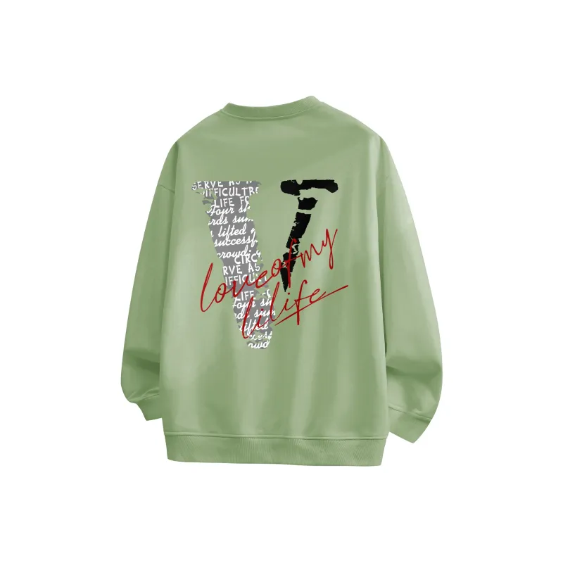 REXSHION Sweatshirts Unisex-36