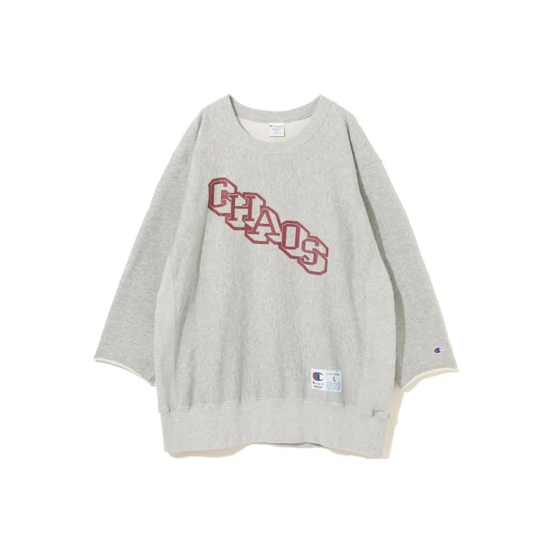 Champion X Champion Chaos Long Sleeve Shirt-8