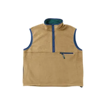 L.L.Bean Tank Tops Men's Dark Brown