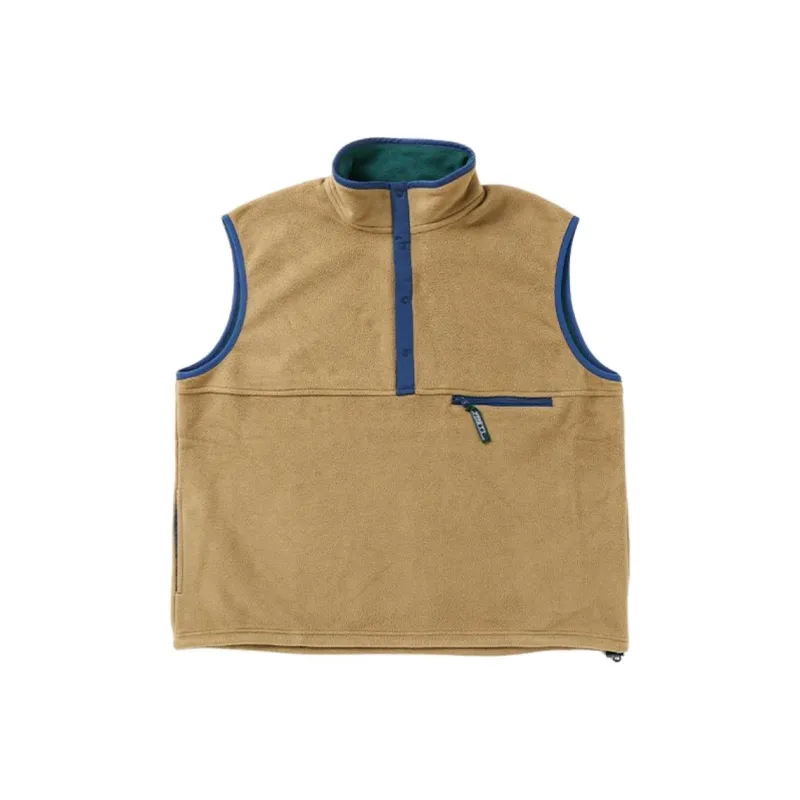 L.L.Bean Tank Tops Men's Dark Brown-0