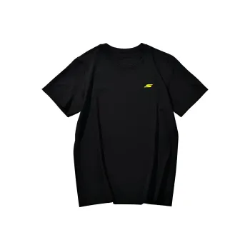 Skechers T Shirt Men's Carbon Black