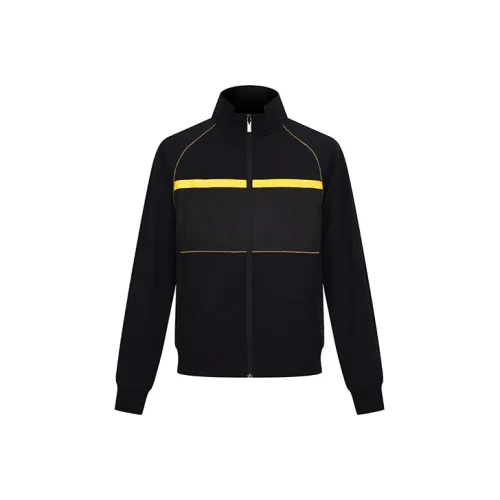 RARE Jackets & Coats Men's Black
