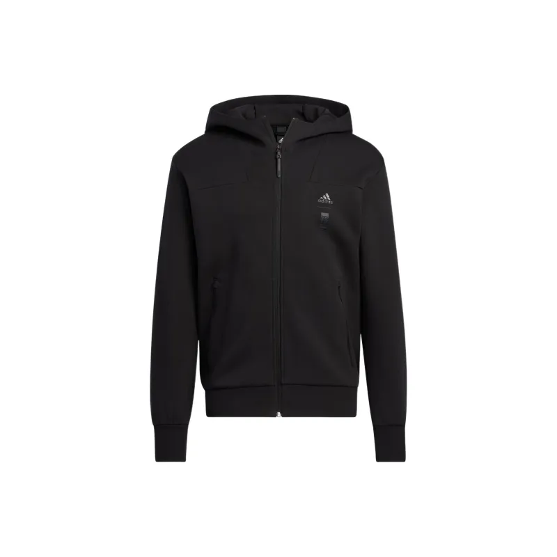 Adidas Jackets Men Black-0
