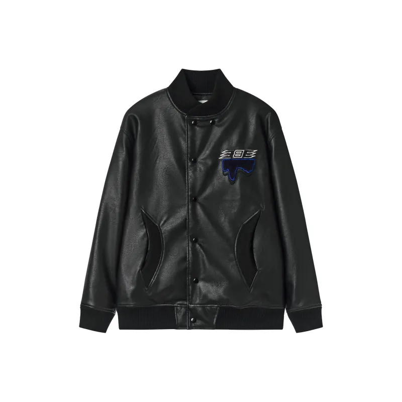 BLINDNOPLAN FW22 Loose Fit Jacket Unisex-0