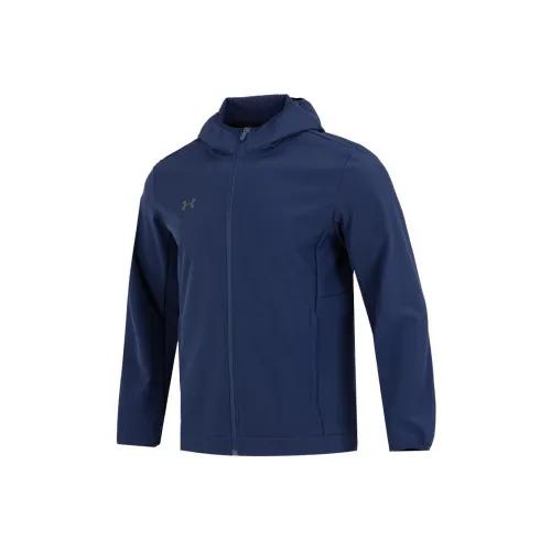 Under Armour Jackets Men Blue