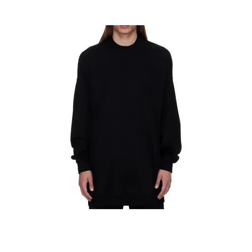RICK OWENS Splintered Peter Sweatshirt