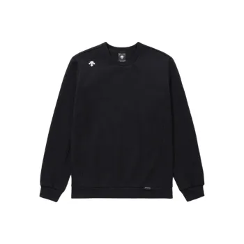 DESCENTE Sweatshirt Men's Black