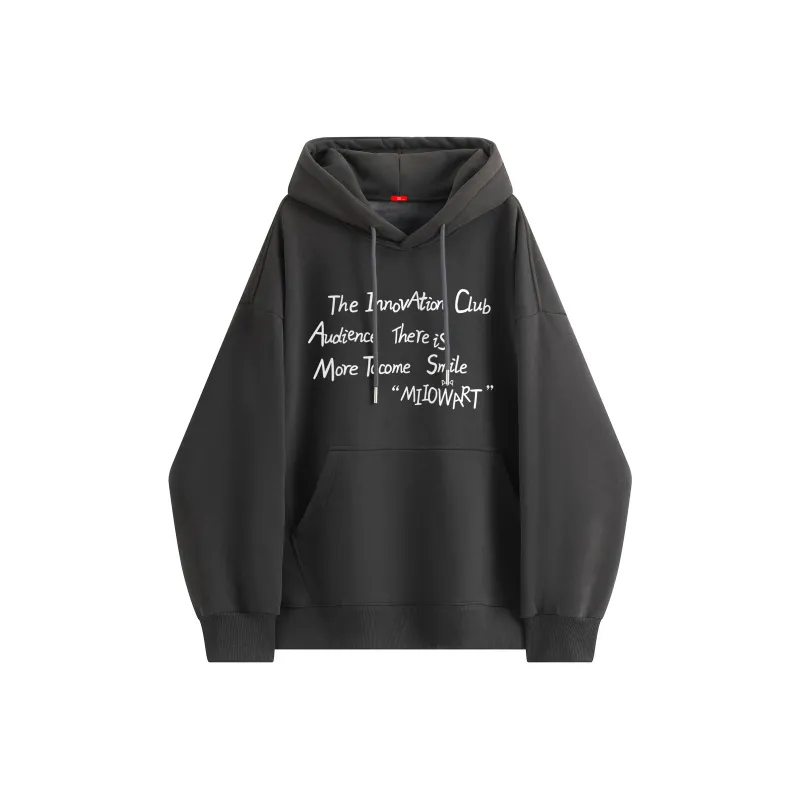 MIIOW Trend Party Series Sweatshirt Unisex-9
