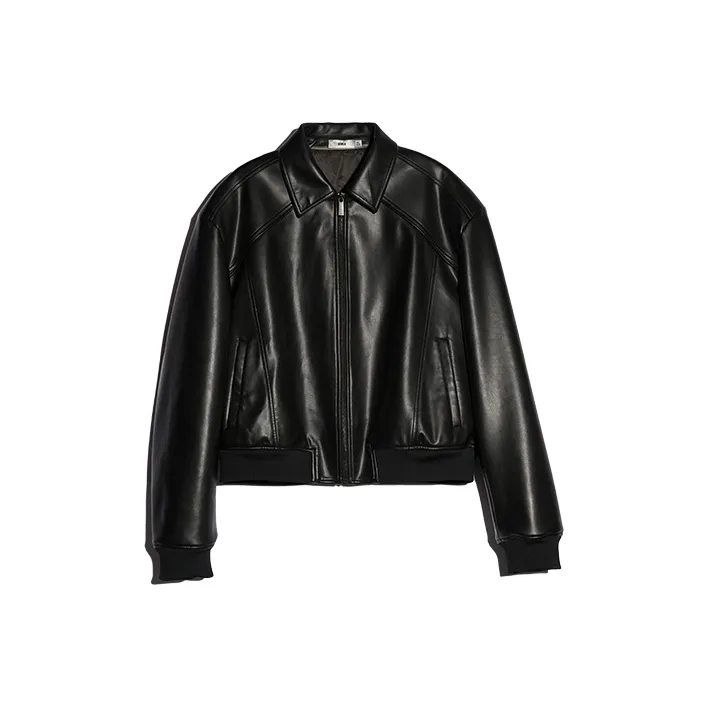 IEW.H Jackets Men Black-0