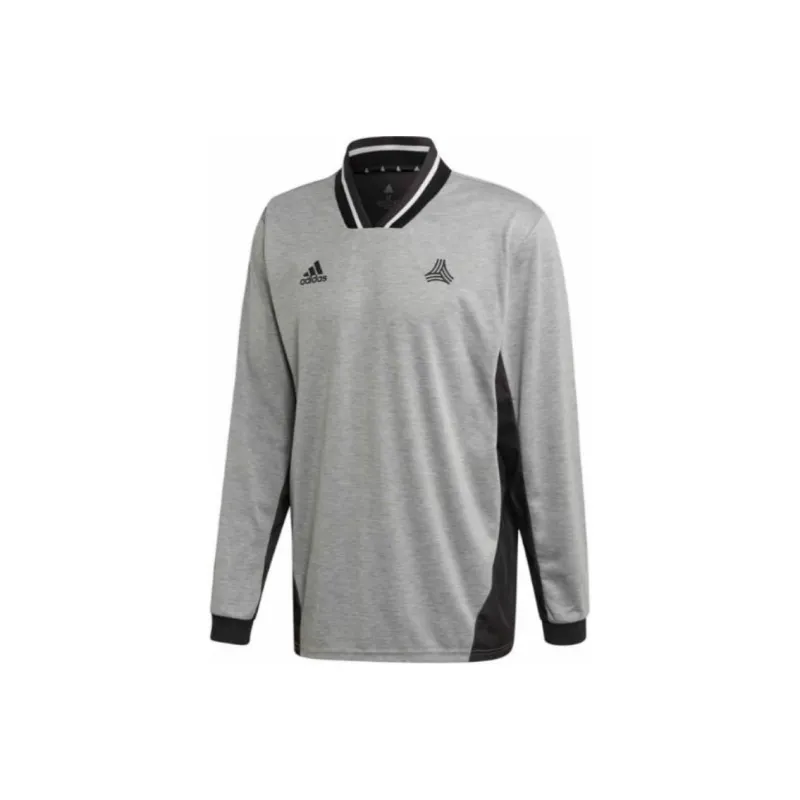 Tango X Adidas Sweatshirts Men Medium Gray Heather Multicolor-0