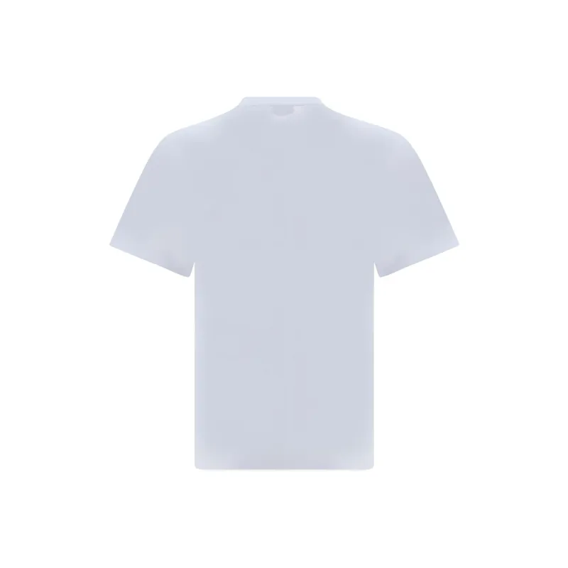 Alexander McQueen Graphic Printed Crewneck T Shirt-1