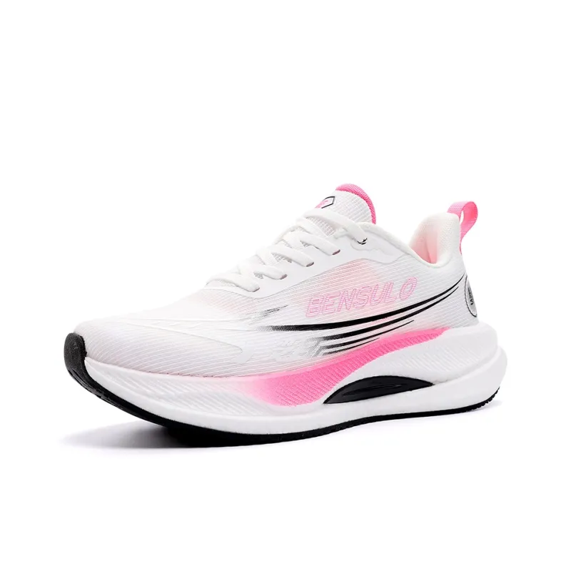 MUSNODO Cushioning, Slip Resistant, And Breathable Low Top Popcorn Casual Running Shoes Men's-6