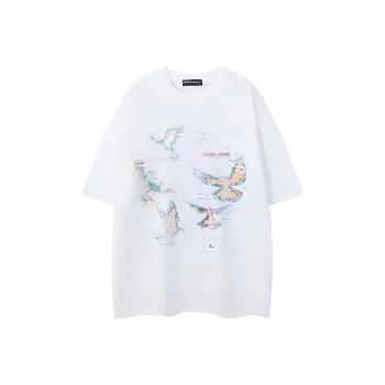 HKRXEC T Shirts Unisex