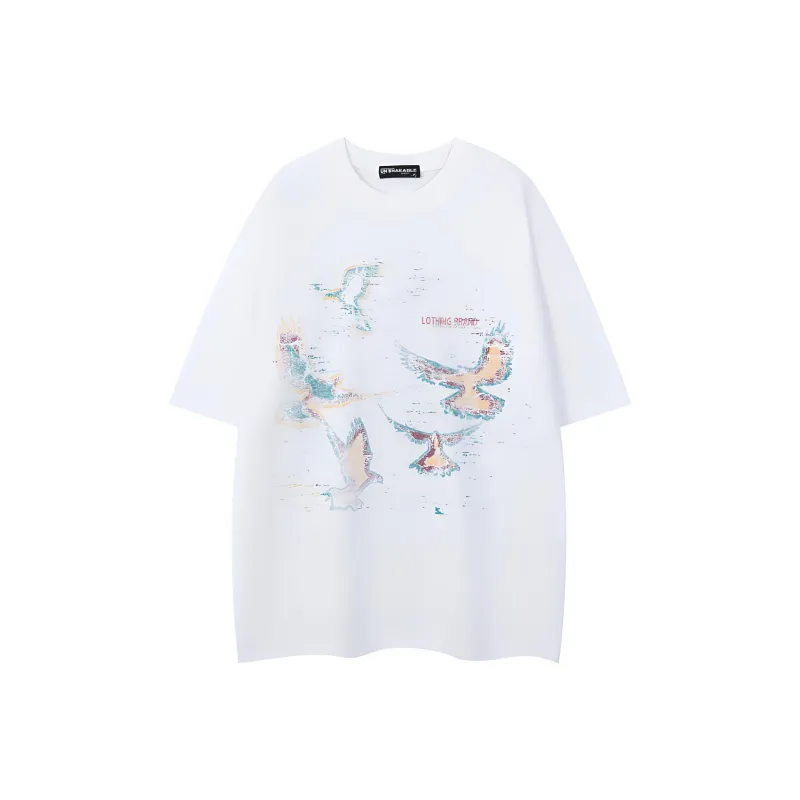 HKRXEC T Shirts Unisex-0