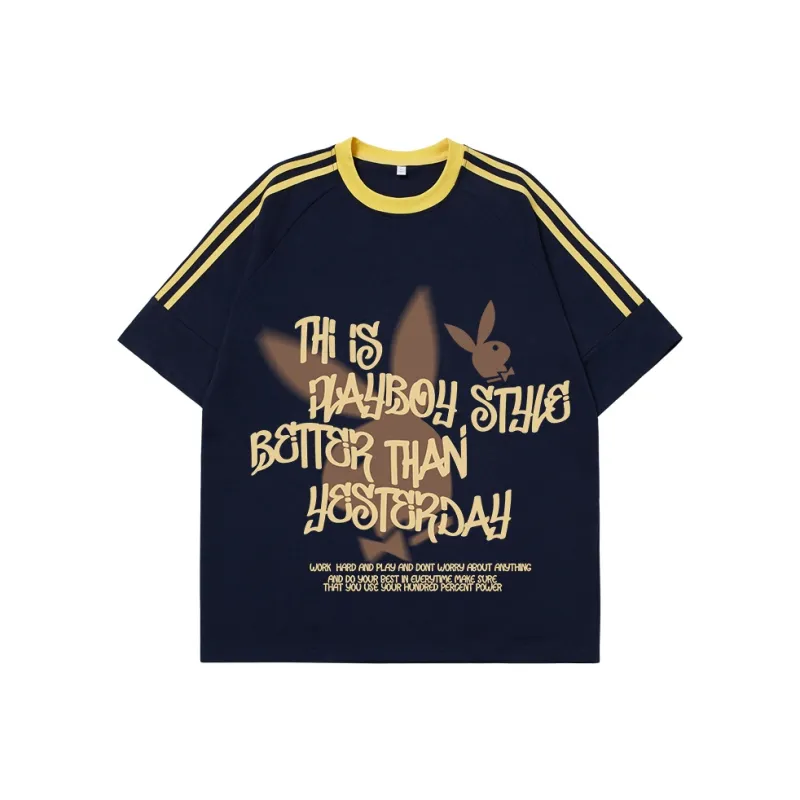 Playboy T Shirts Men-6