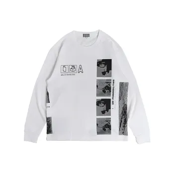 Cav Empt T Shirts Unisex White