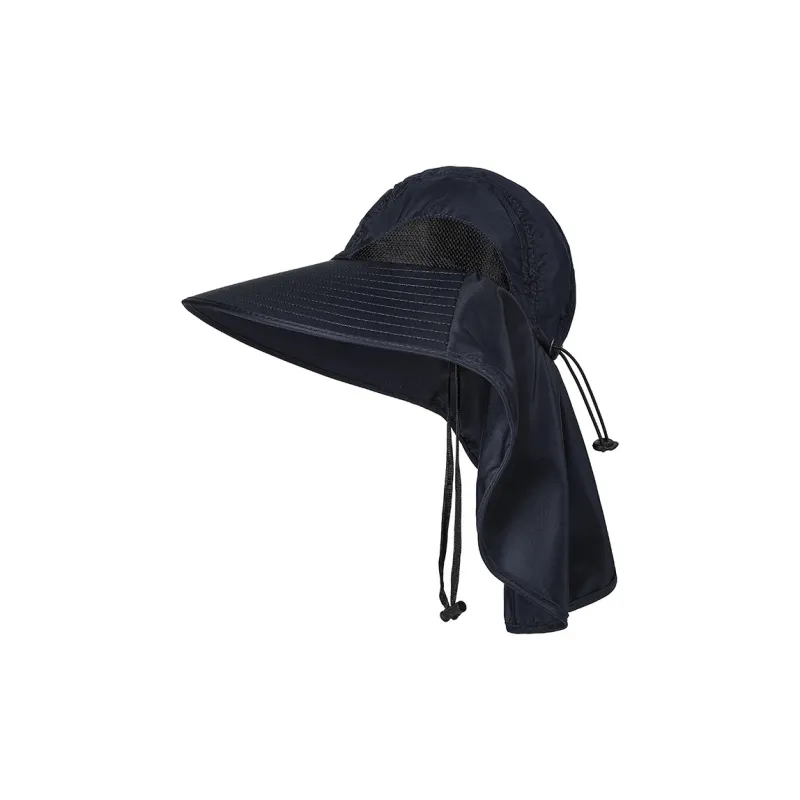 JEANSWEST Polyester Sun Protection Hats Unisex-1
