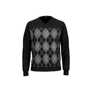 Tommy Hilfiger Knitwear Men's Black