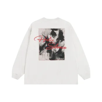 Atry Splash Patch Series T-Shirt Unisex