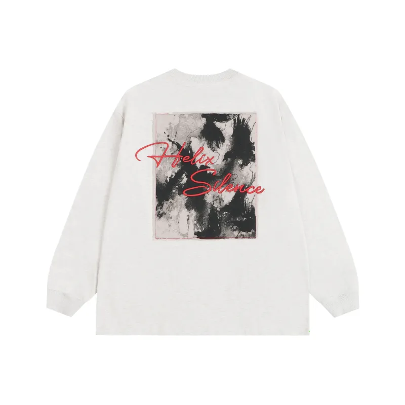 Atry Splash Patch Series T Shirt Unisex-0