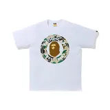 White Multicolor