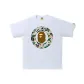 White Multicolor