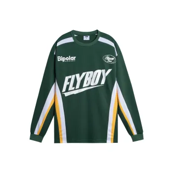Bipolar X FLYBOY T Shirts Men