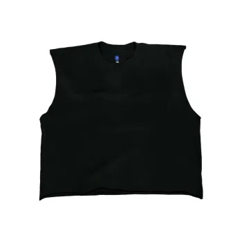 YEEZY x GAP Tank Top Unisex Black
