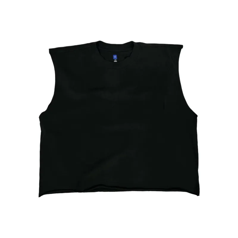 YEEZY x GAP Tank Top Unisex Black-0