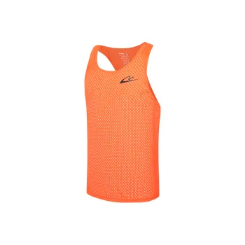 Sonic Cat Tank Top Men's Orange