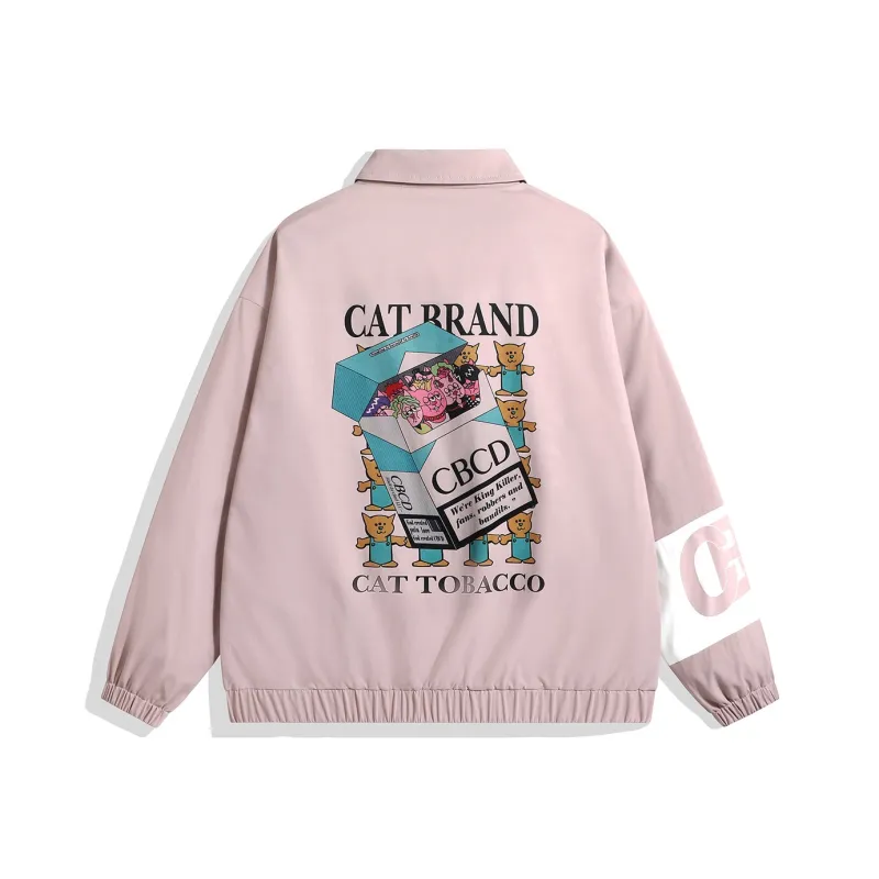 CBCD Jackets Unisex-8