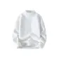 White Fleece-Lined