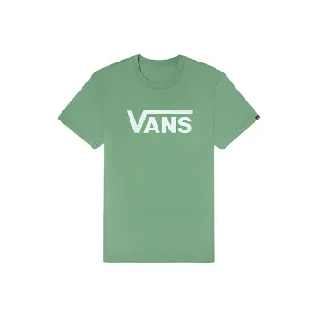 Vans T Shirts Unisex Green