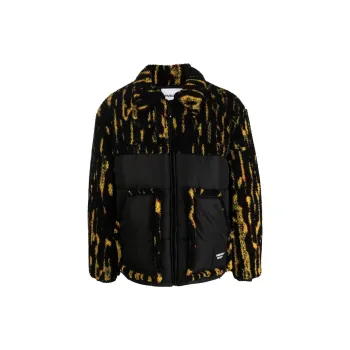 AMBUSH Zip Up Long Sleeved Jacket
