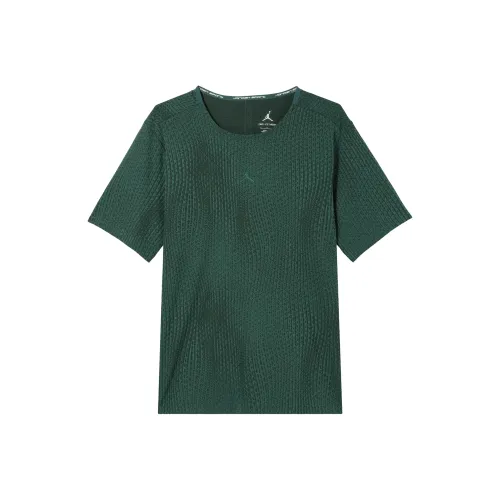 Jordan Sport T Shirt Men's Oxidized Green
