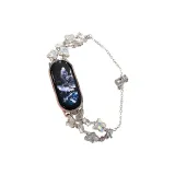 White Zircon Butterfly