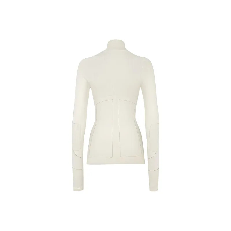 FENDI T-Shirts Women's White-1
