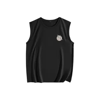 MINISO Tank Tops Unisex