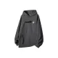Dark Gray Fleece-Lined