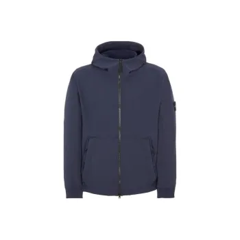 STONE ISLAND Q0122 Soft Shell R_E.Dye Technology Jacket