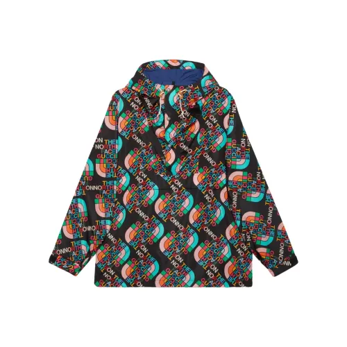 GUCCI X The North Face Nylon Jacket
