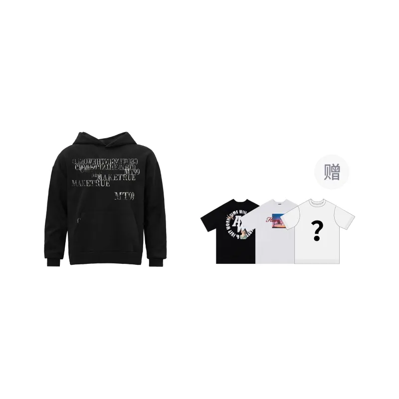 MT99 Sweatshirts Unisex-0