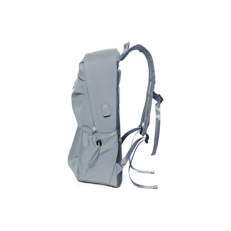 Kawasaki Polyester Backpack Laptop Bag Regular Unisex Multicolor-56