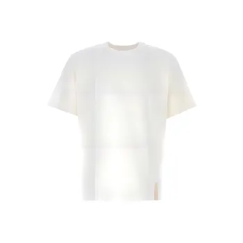 Bottega Veneta Notebook Detailed Regular Fit T Shirt