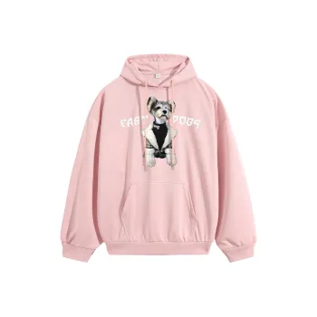 FASTFISH Sweatshirt Unisex Pink